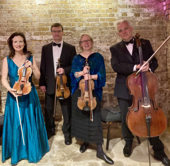 London Chamber Ensemble String Quartet