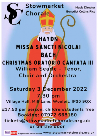 Stowmarket Chorale