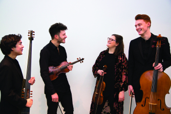Figo Baroque Ensemble