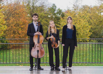 Lunchtime Recital: Trio Rossetti