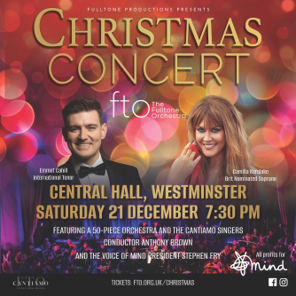 The Fulltone Orchestra - Christmas Concert