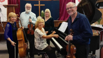 The Ringlemere Ensemble