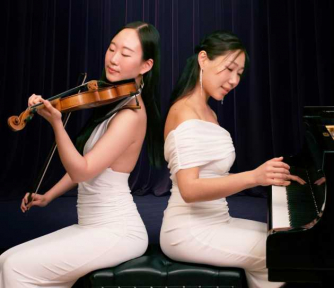 Yoonseo Oh – violin, Nurry Lee – Piano