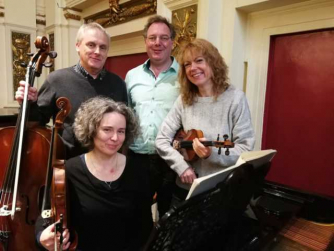 The Primrose Piano Quartet