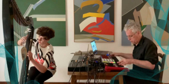 Richard Barrett & Milana Zarić