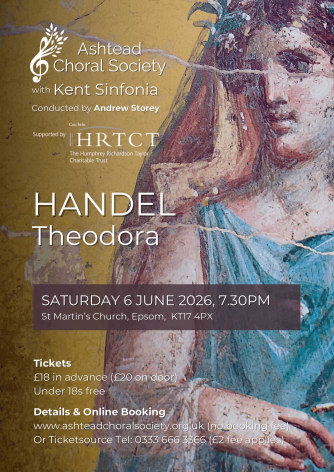 Handel's Theodora