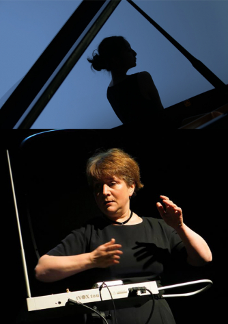 Maki Sekiya & Lydia Kavina