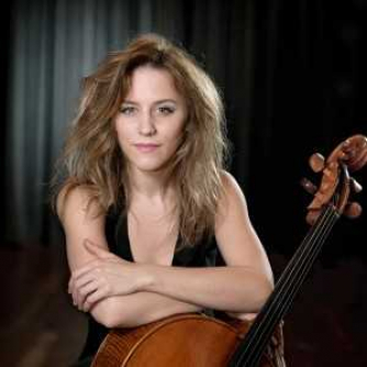 Cellist, Maja Bogdanović