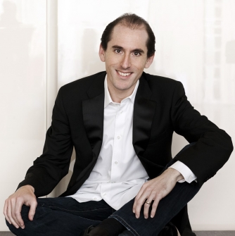 Danny Driver - piano