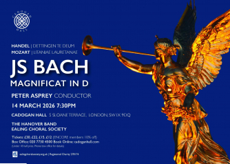 JS Bach Magnificat in D