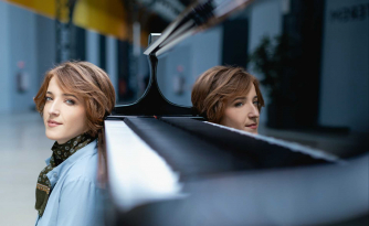 Alexandra Balog Piano Recital