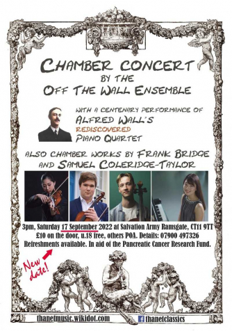 Off the Wall Ensemble