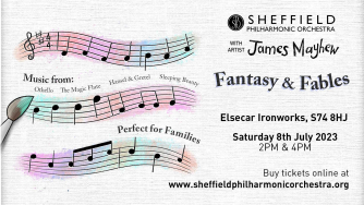 Sheffield Philharmonic Orchestra: Fantasy & Fables