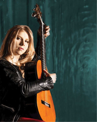 Laura Lootens is a Classic FM Rising Star 2024