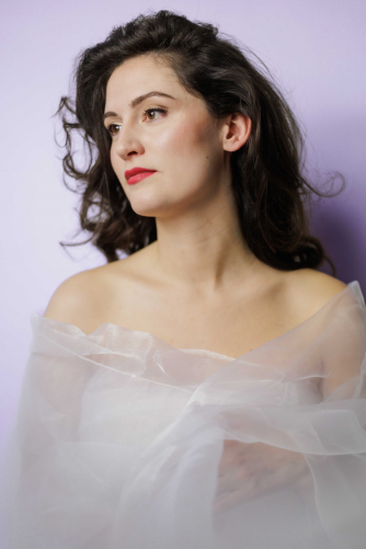 Ana Beard Fernández – soprano