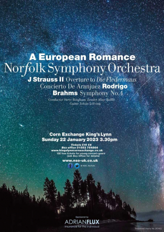 Norfolk Symphony Orchestra