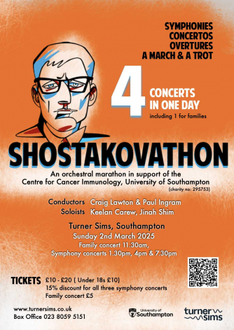 Shostakovathon
