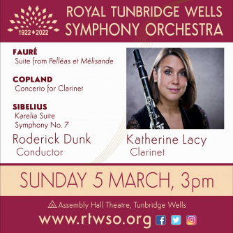 Royal Tunbridge Wells Symphony Orchestra