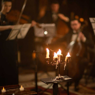 Vivaldi Four Seasons at Christmas by Candlelight