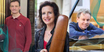 Gordon MacKay – violin, Madeleine Mitchell – violin, Nigel Clayton – piano