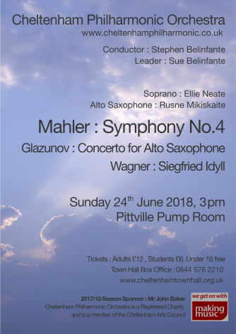 Concert Poster