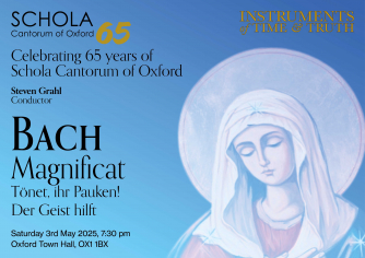 J.S. Bach: Magnificat