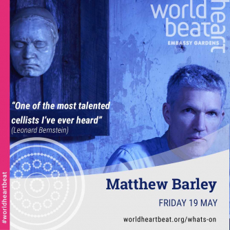 Matthew Barley & Reinis Zariņš