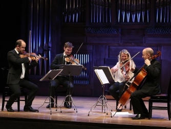 Tippett Quartet