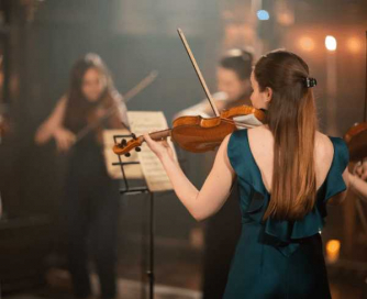 Vivaldi Four Seasons by Candlelight (6pm)