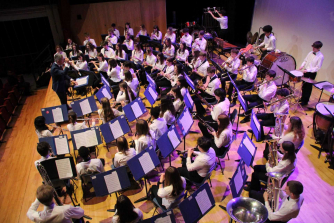 Northampton County Youth Concert Band