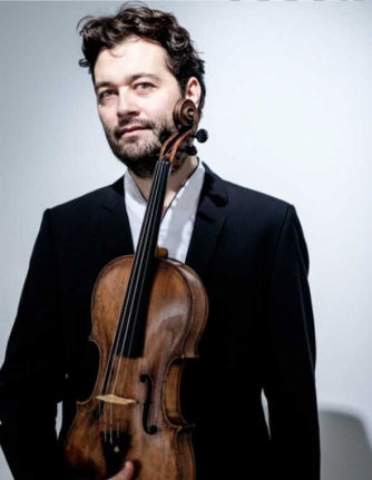 Lawrence PowerThe West Wycombe Chamber Music Festival, celebrating its 15th anniversary, takes us on a special journey across five concerts featuring music written by some of our most intrepid musical explorers. Music that looks back to its national roots