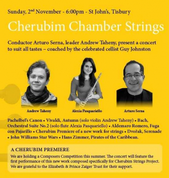 Cherubim Chamber Strings