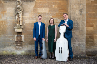 Fidelio Trio (c) Christopher Baines