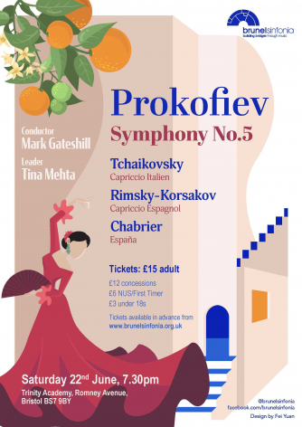 Prokofiev Symphony No.5
