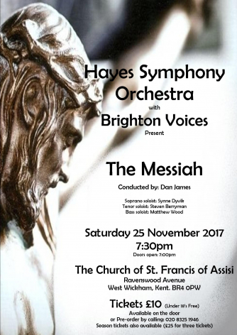 Hayes Symphony Orchestra