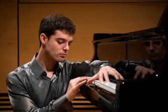 Lunchtime Recital - Juanjo Blázquez (piano)