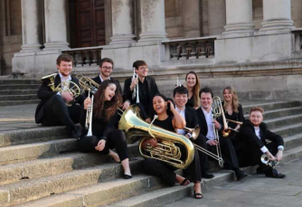 Trafalgar Brass at Greenwich