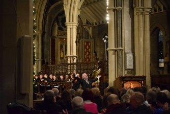 Christmas with Opera Holland Park