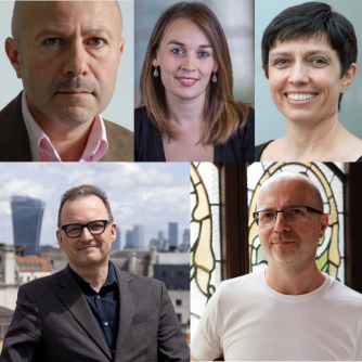 Strings from the Royal Opera House Orchestra and Victor Sangiorgio