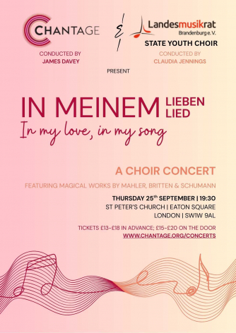 Magical choral works