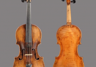 The Rise of Cremona – Virgil and the Violin