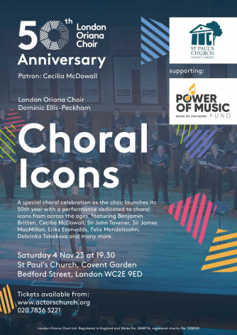London Oriana Choir