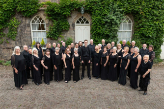 Vocalis Chamber Choir at Ripley Castle