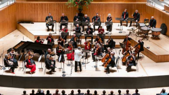 London Mozart Players at Fairfield Halls