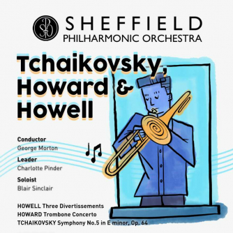 Tchaikovsky, Howard and Howell
