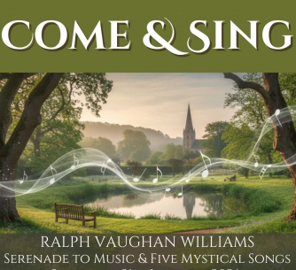 Come & Sing Vaughan Williams