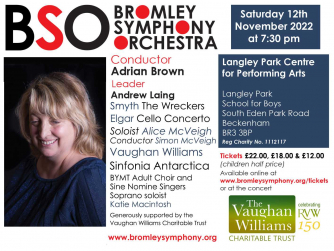 Bromley Symphony Orchestra
