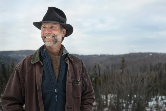 John Luther Adams (c) Evan Hurd