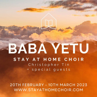 Christopher Tin – Baba Yetu