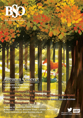 Brent Symphony Orchestra